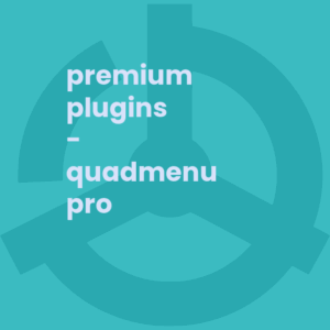 QuadMenu PRO