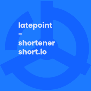 LatePoint - Shortener Short.io