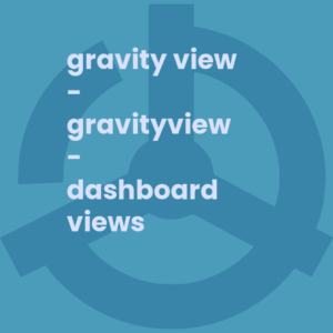 GravityView - Dashboard Views
