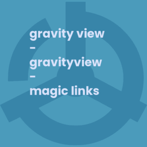 GravityView - Magic Links