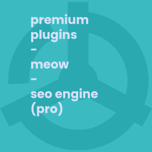Meow - SEO Engine (Pro)