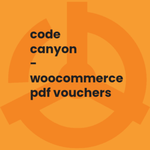 WooCommerce PDF Vouchers