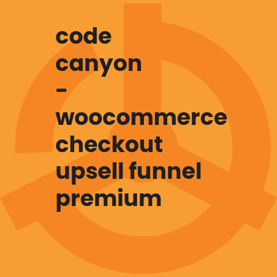 WooCommerce Checkout Upsell Funnel Premium