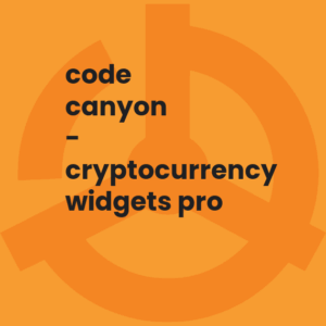 Cryptocurrency Widgets PRO