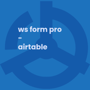 WS Form PRO - Airtable