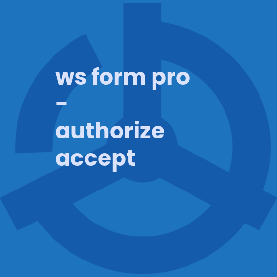 WS Form PRO - Authorize Accept