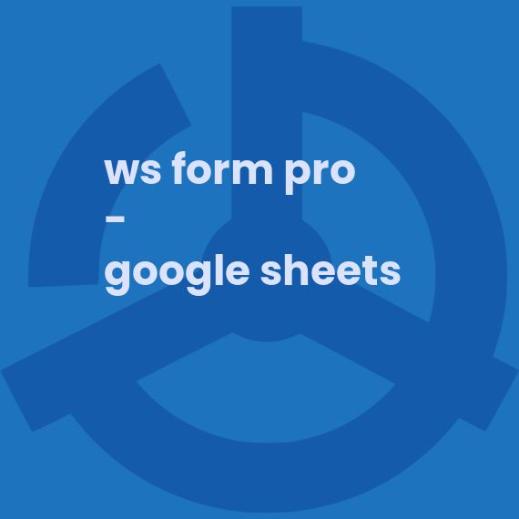 WS Form PRO - Google Sheets