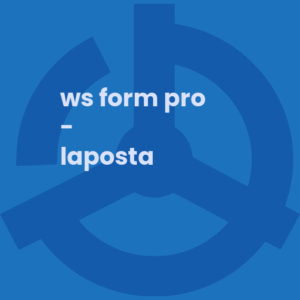 WS Form PRO - Laposta