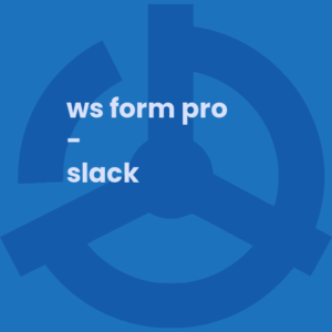 WS Form PRO - Slack