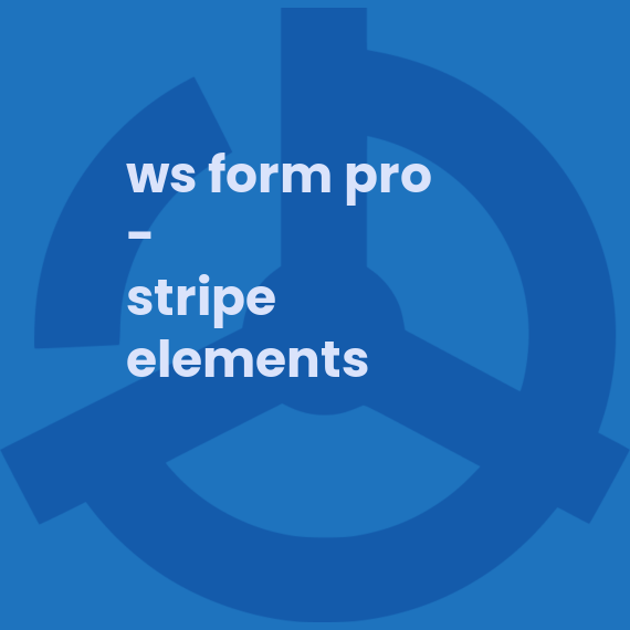 WS Form PRO - Stripe Elements