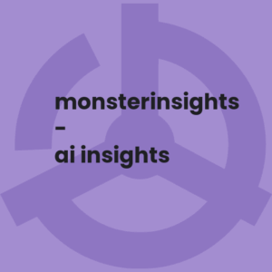 MonsterInsights - AI Insights