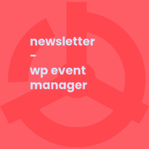 Newsletter - WP Event Manager
