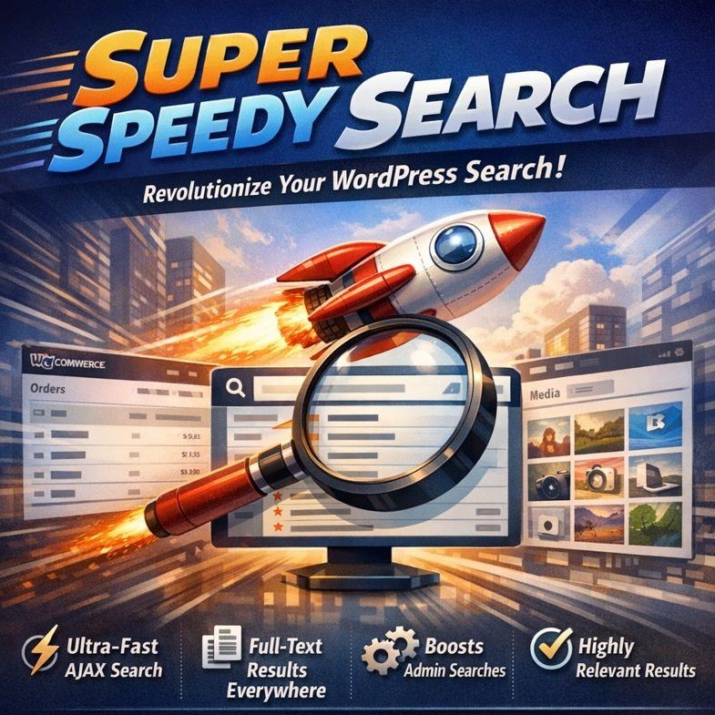 Super Speedy Search