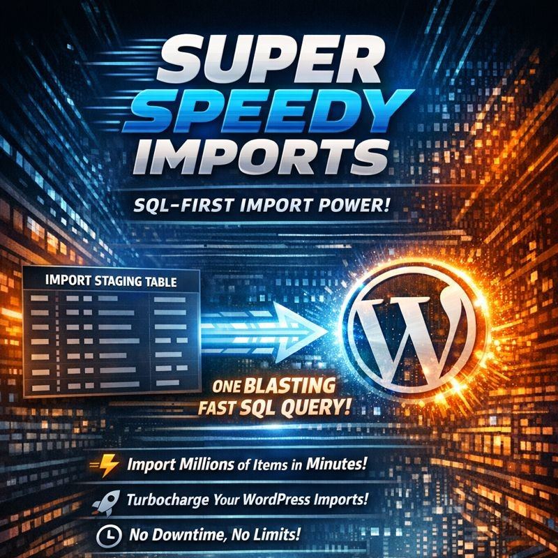 Super Speedy Imports