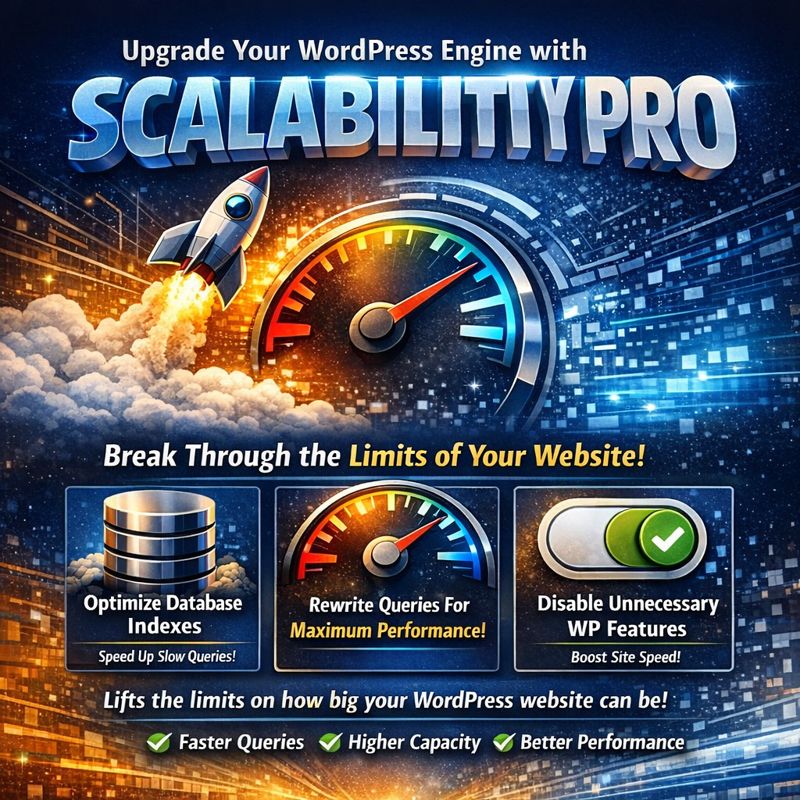 Scalability Pro