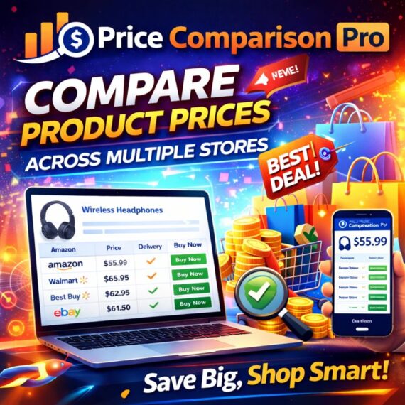 Price Compa Price Comparison Pro - v4.11 - GPL Vault