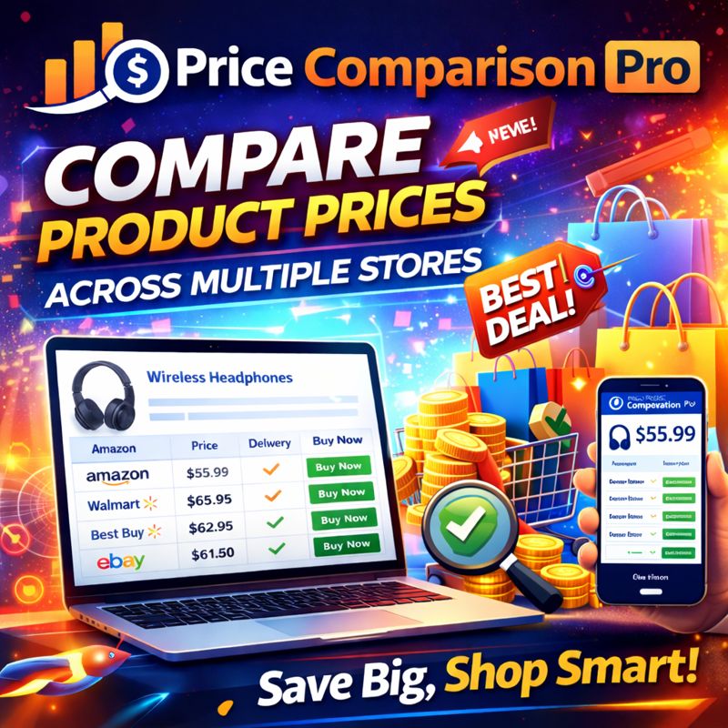 Price Comparison Pro