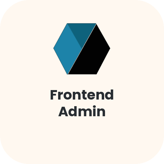 Frontend Admin (previously ACF Frontend)