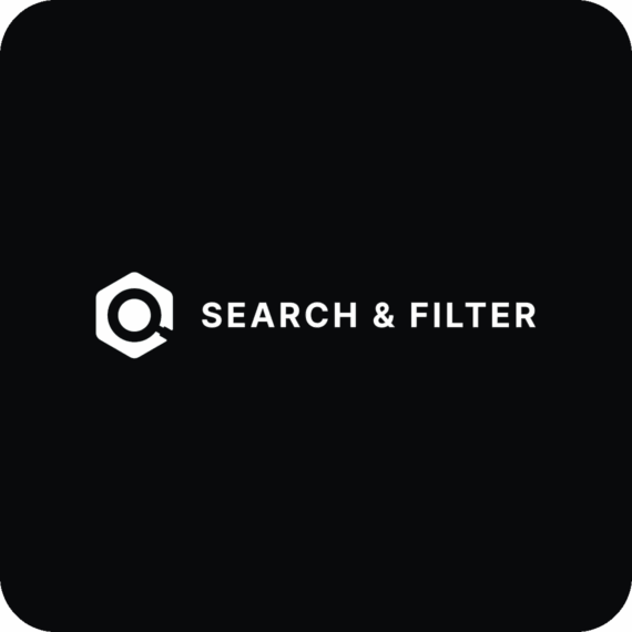 Search & Filter Pro - v3.2.3 - GPL Vault