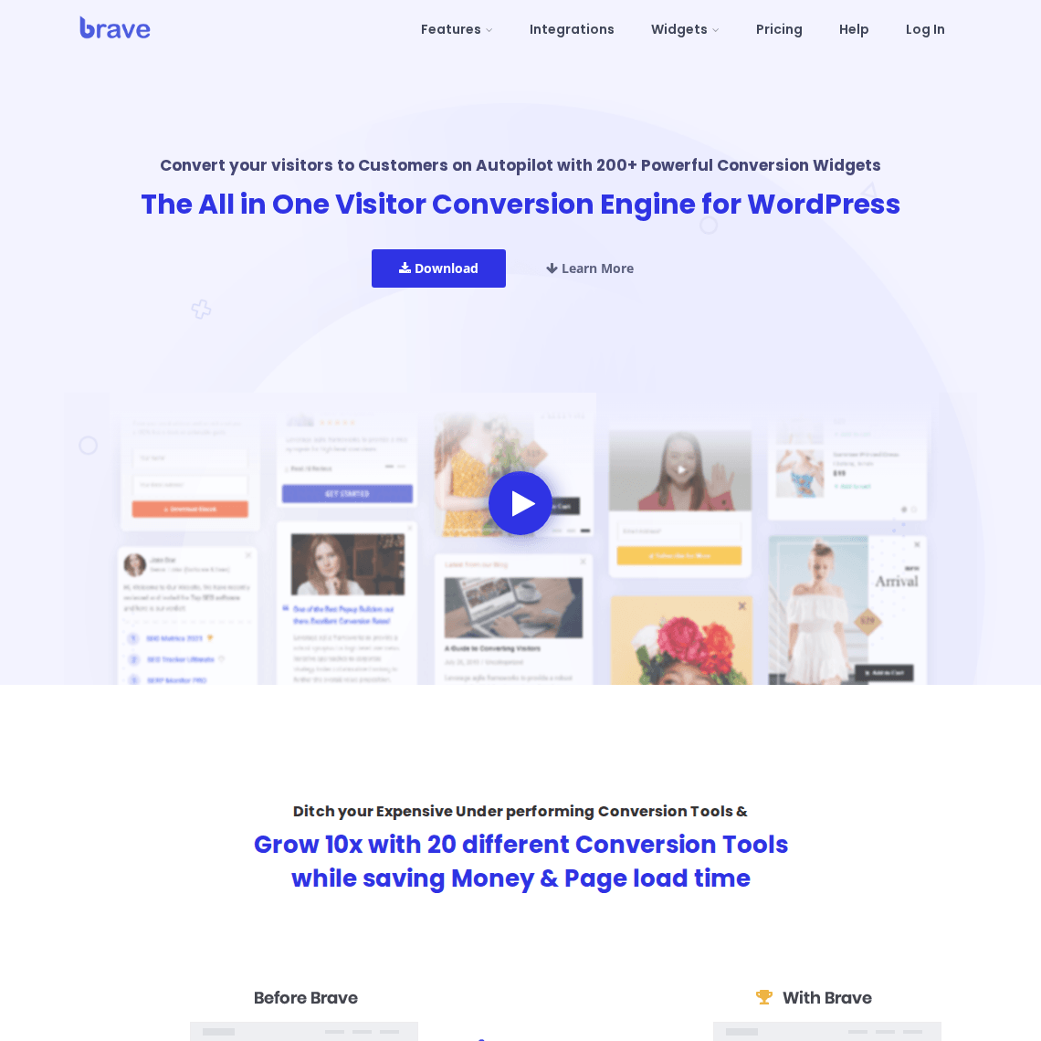 Brave Conversion Engine (PRO)