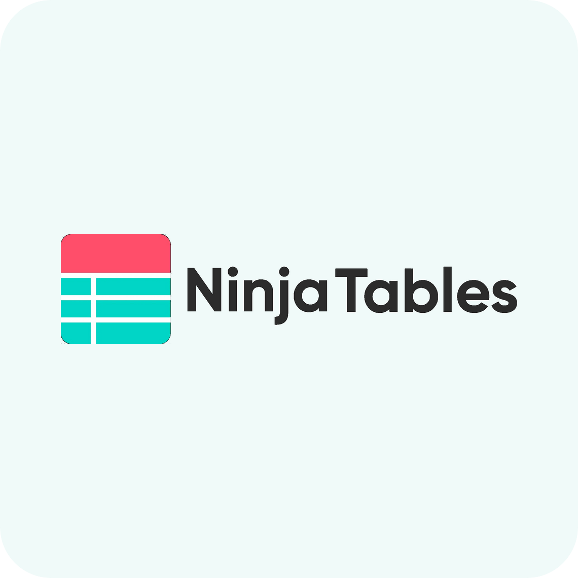 Ninja Tables Pro