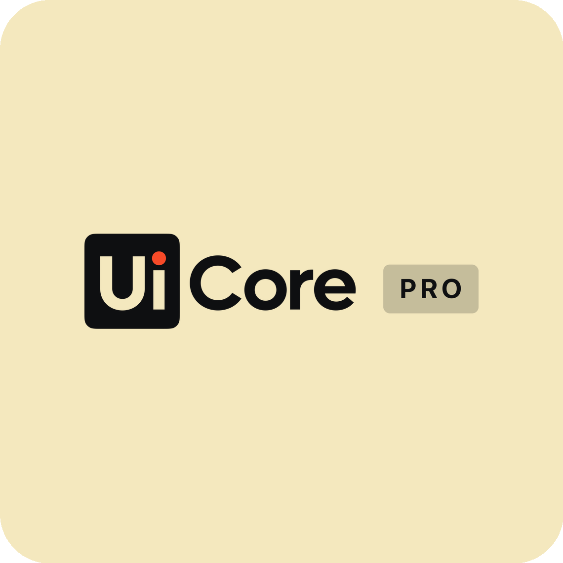 UiCore Pro