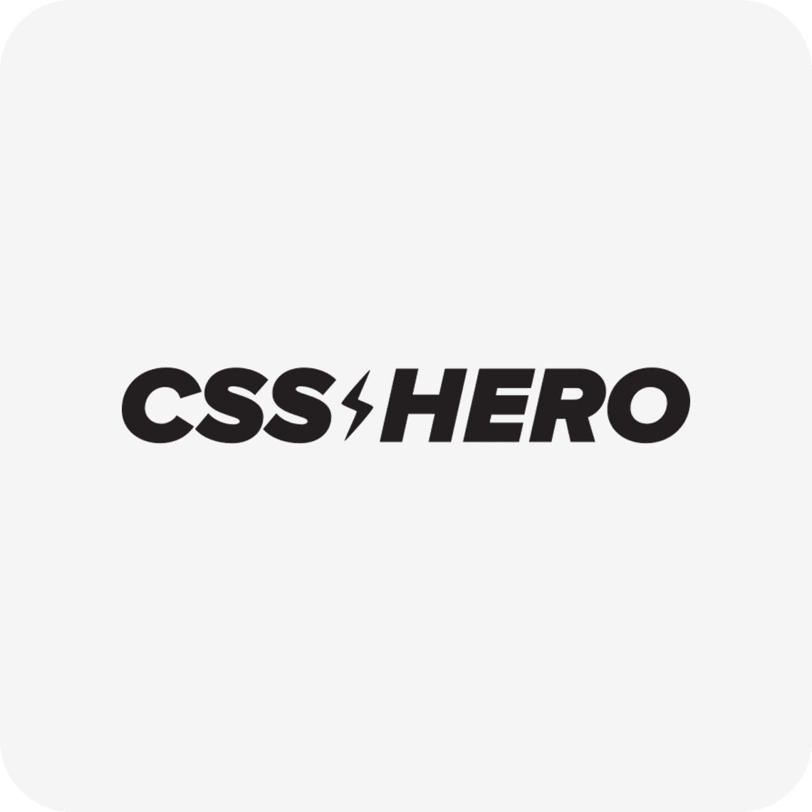 CSS Hero