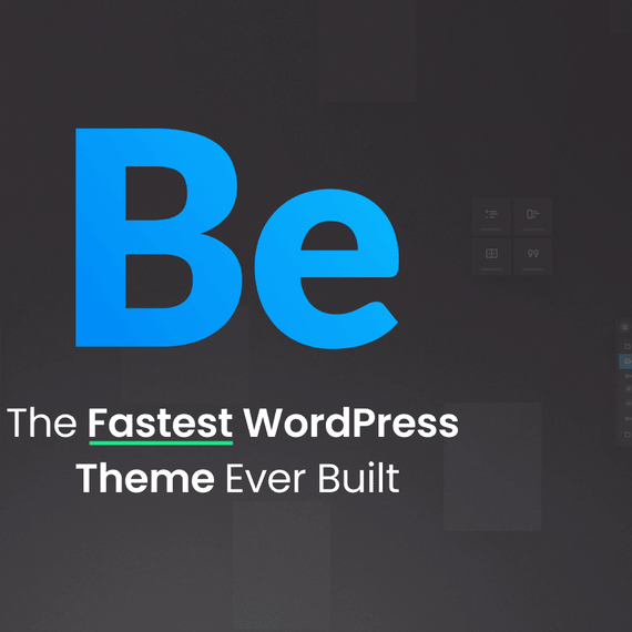 Betheme - Multipurpose WordPress Theme