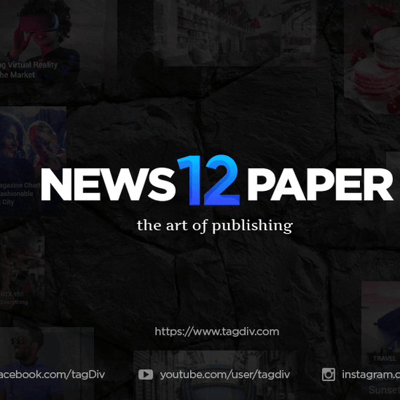 Newspaper - News & WooCommerce WordPress Theme