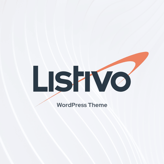 Listivo - Classified Ads WordPress Theme