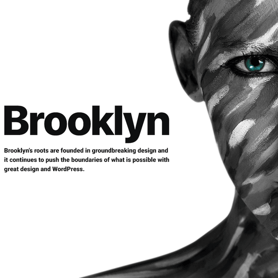 Brooklyn | Creative Multipurpose Responsive WordPress Theme